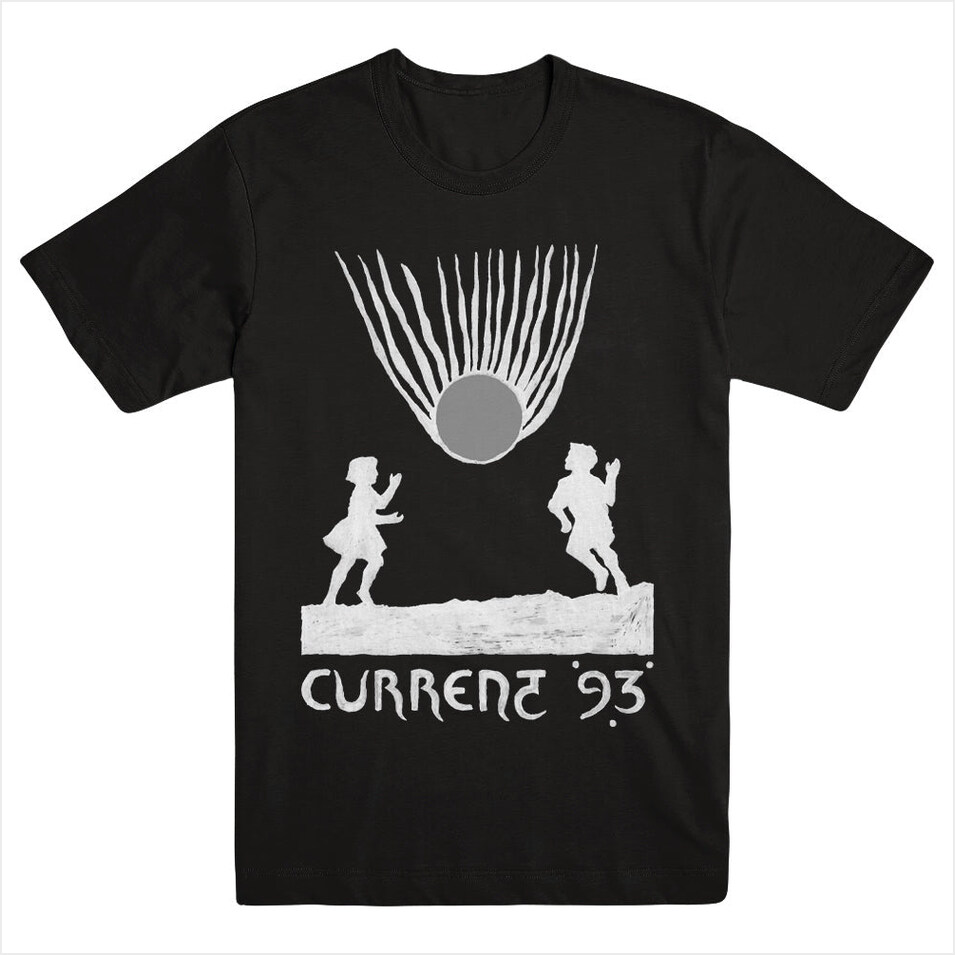 Asteroid Children Shirt Current 93 Merch Current 93 Shirt Father'S Day Gifts For Metal Music Lovers