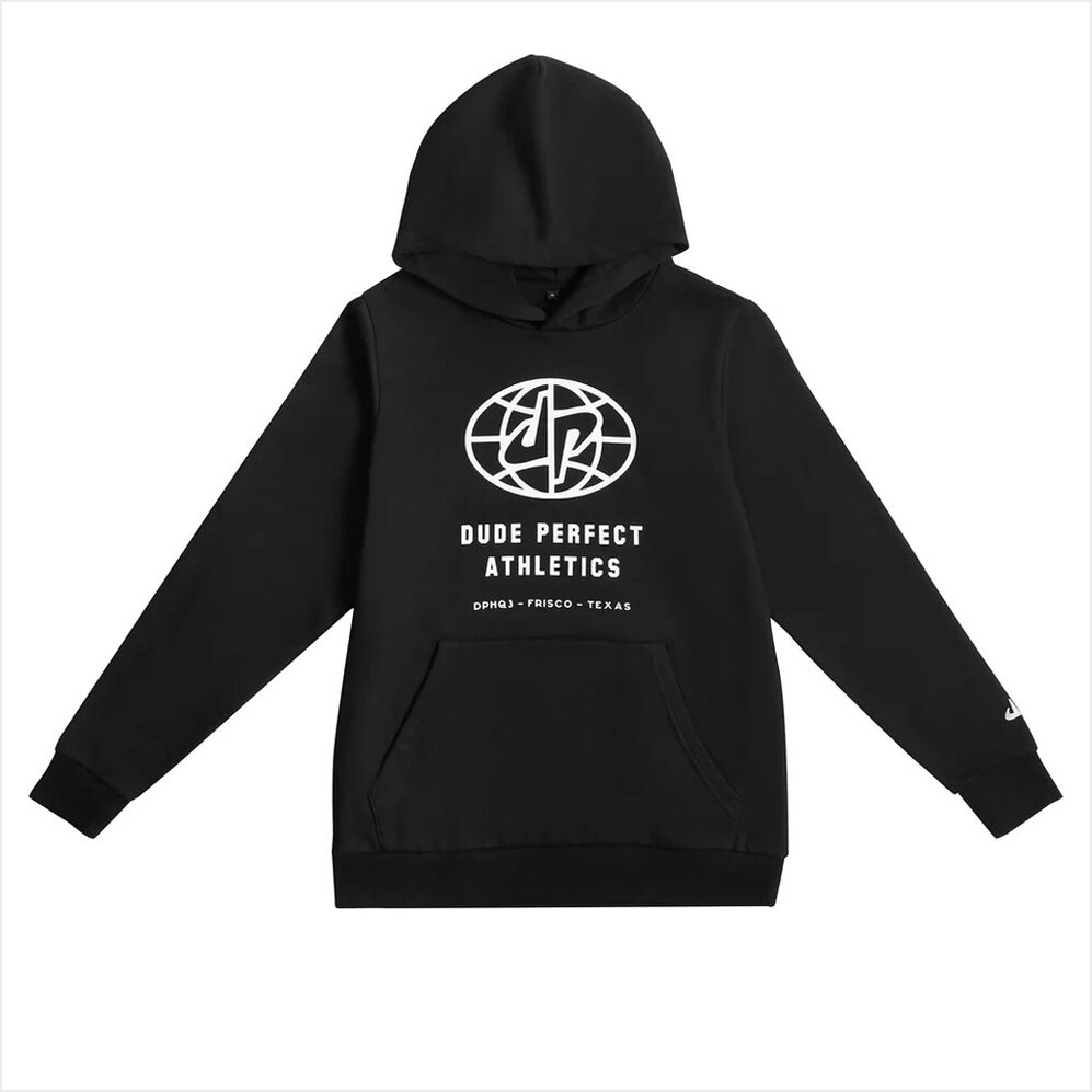 Athletics Hoodie Dude Perfect Merch Gift Ideas For Boyfriend BFF Birthday Gifts Ideas
