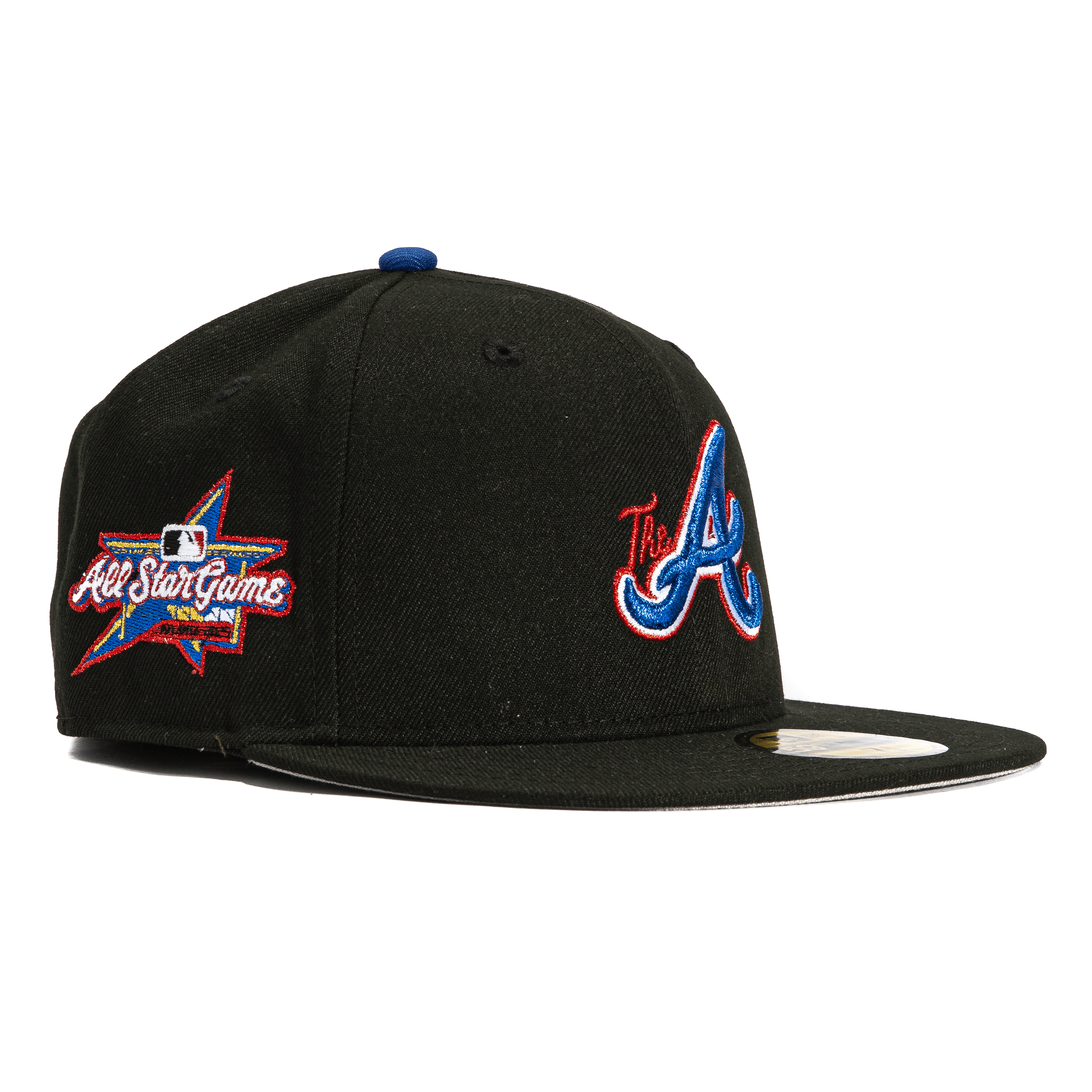 Atlanta Braves 2025 All Star Game Patch City Hat Snapback Presents For Baseball Fans