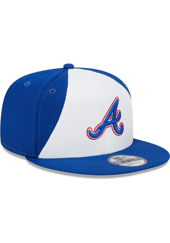 Atlanta Braves Navy Blue 2023 MLB CITY CONNECT Snapback Hat Gifts For Baseball Fans