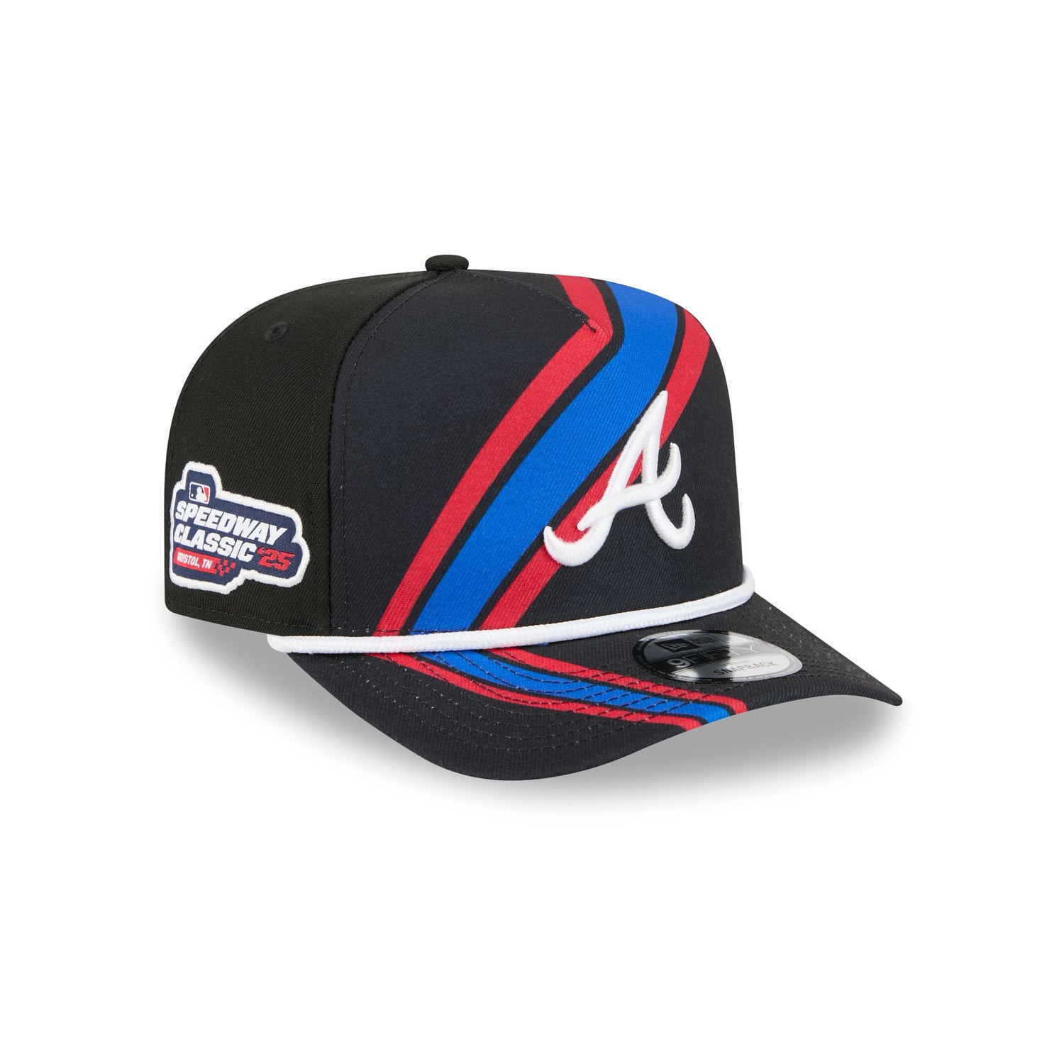 Atlanta Braves Speedway Classic 2025 Hat Baseball Lover Gift Ideas