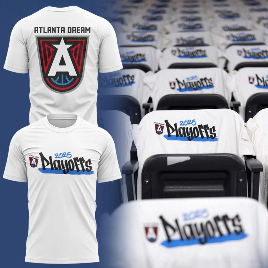 Atlanta Dream Playoffs 2025 Do It For The Dream WNBA Shirt Atlanta Dream Merch Gift For Fans