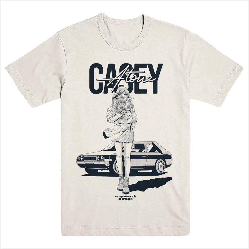 Atone Anime Shirt Casey Merch Casey Shirt Father'S Day Birthday Gifts For Friends