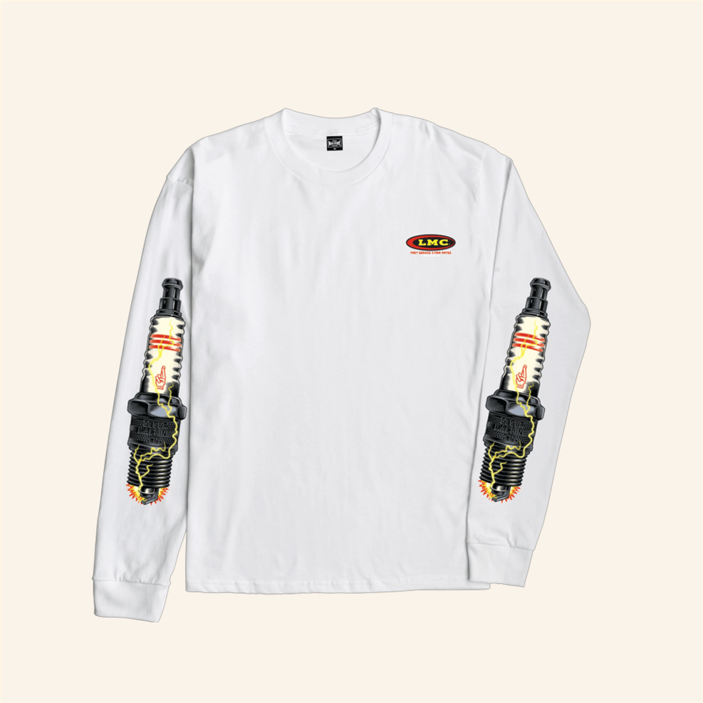 Auto Parts Stock Long Sleeve T-Shirt Loser Machine Merch Birthday Presents For Boyfriend