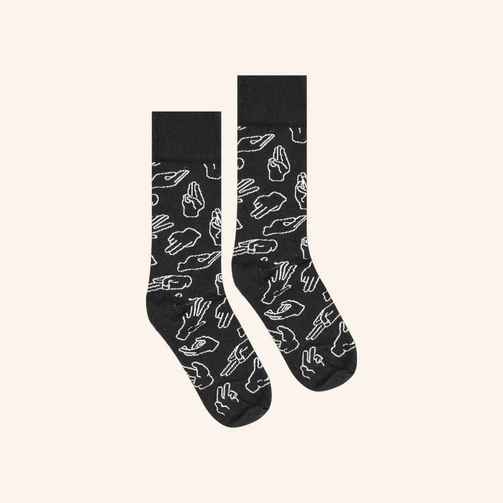 Autostraddle Merch Fisting 101 Socks Good Gifts For Boyfriend