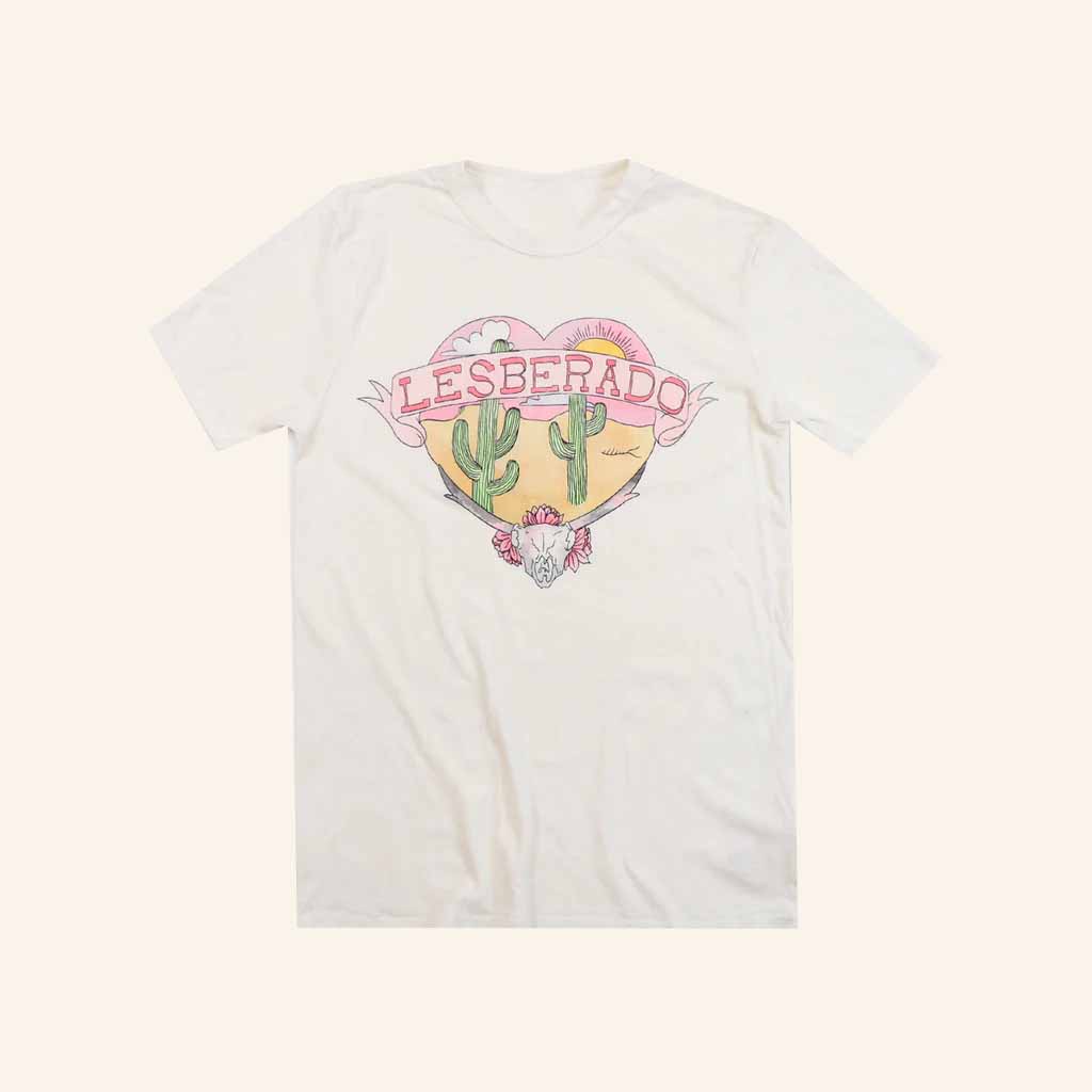 Autostraddle Merch Lesberado T-Shirt Unique Gift For Girlfriend