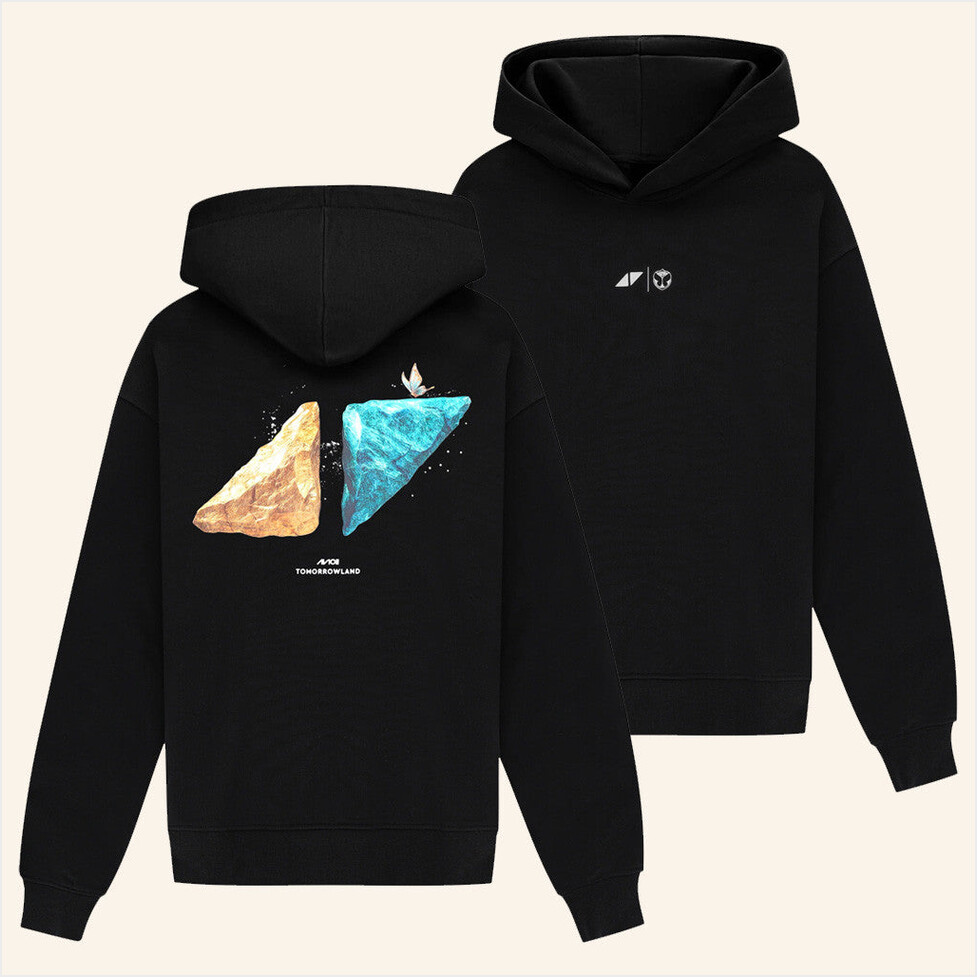Avicii Hoodie Tomorrowland Merch Birthday Gifts For Husband Gifts For Besties