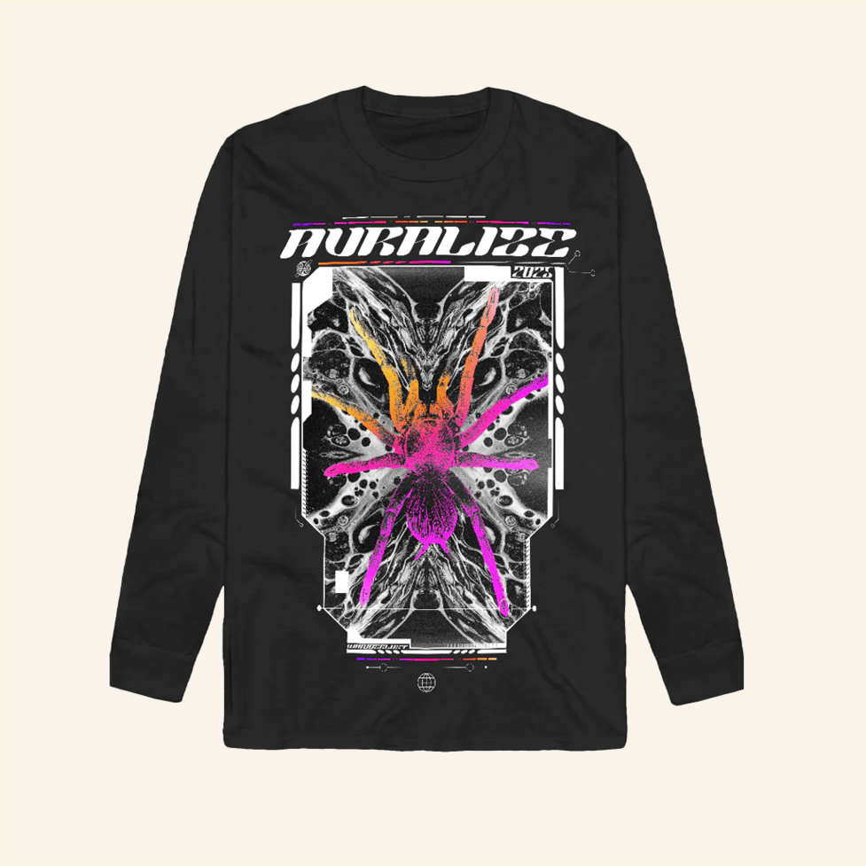 Avralize Shirt Impericon Merch Wanderlust Long Sleeve T-Shirt Birthday Gifts For BFF