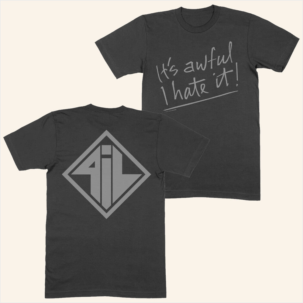 Awful T-Shirt Pilofficial Merch Gift Ideas For Boyfriend Birthday Gifts For Best Friend