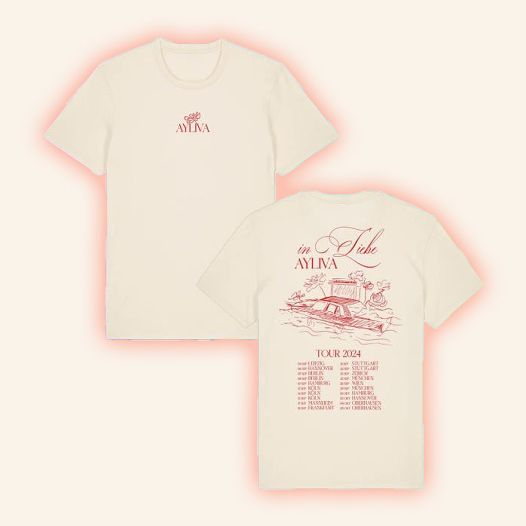 Ayliva Merch Beifahrer T-Shirt Best Gifts For Her