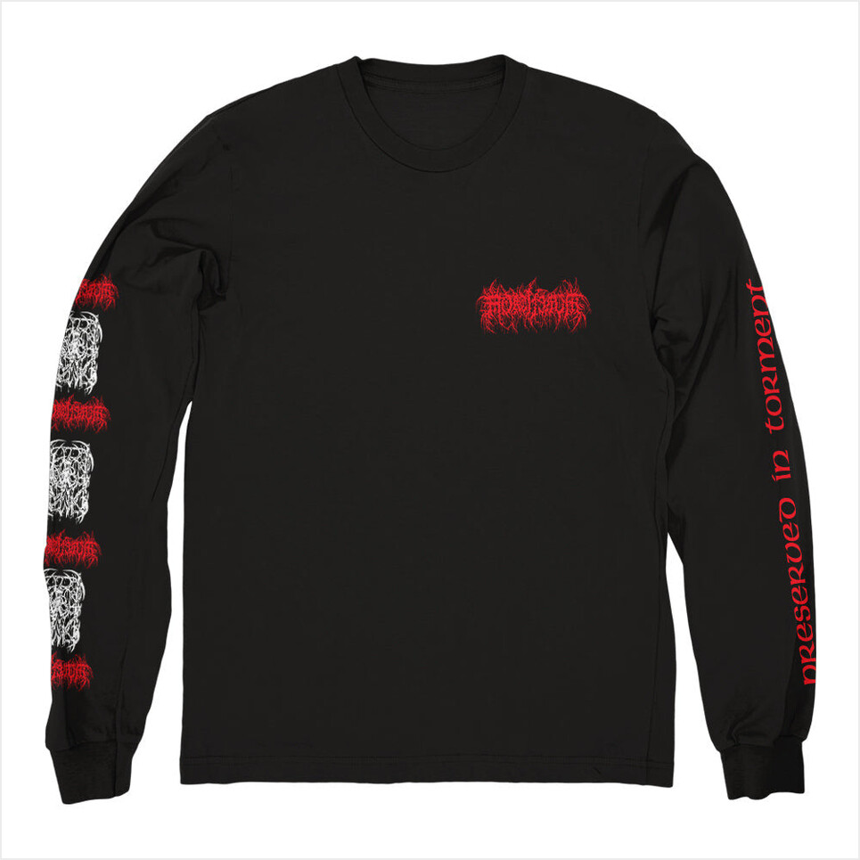 Azeta Long Sleeve Shirt Mortiferum Merch Mortiferum Shirt Dad Gifts For Father's Day 2025