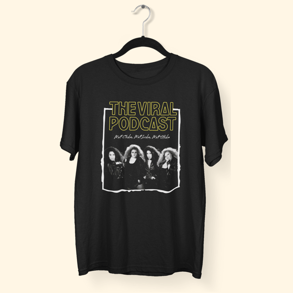 B And W Malts T-Shirt Viral Podcast Merch Mother'sDay Gifts From Daughter Gift Idea for Him