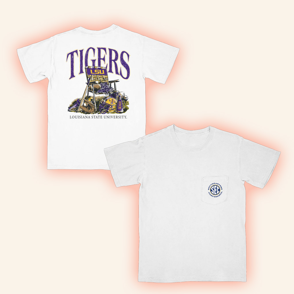 B-Unlimited Merch LSU Lawn Sports Shirt Unique Gift For Boyfriend