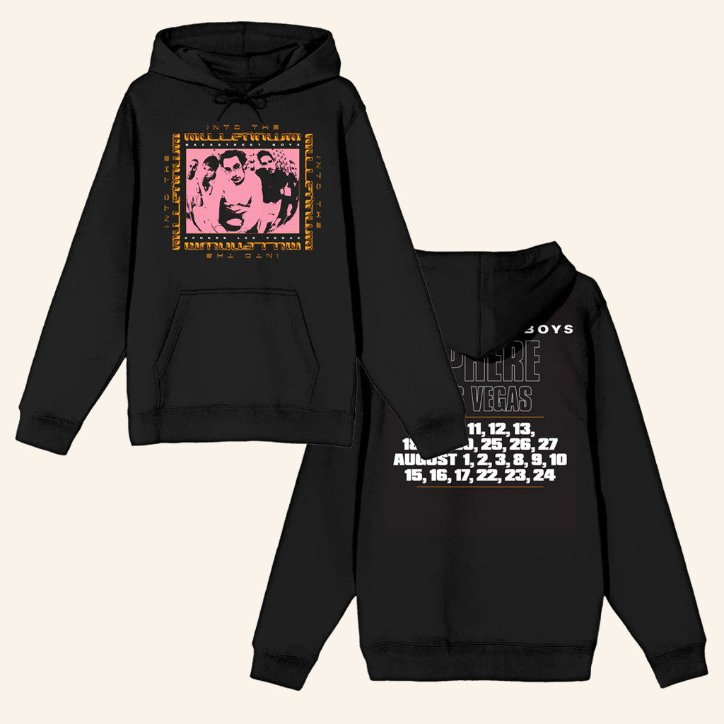 Back Street Boys Merch Into The Millennium Itin Hoodie Gifts For Her