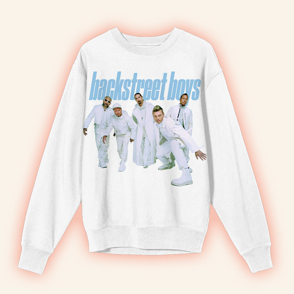 Back Street Boys Merch Store Into The Millennium Sweatshirt Gift Ideas For Fans