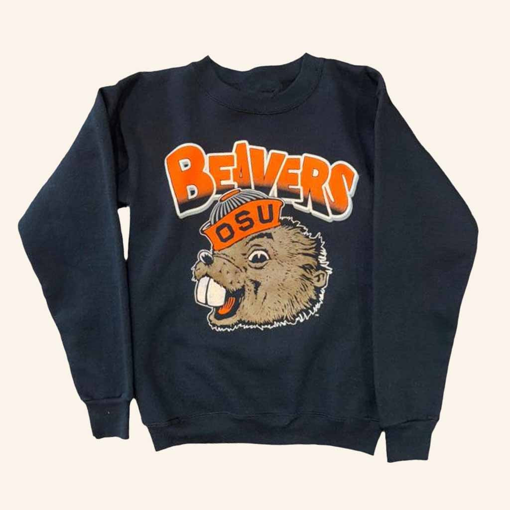 Back To The Basket Merch Keyshawn Oregon State Beavers Sweatshirt Gift For Fans