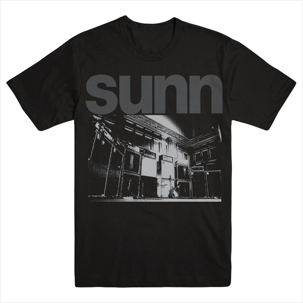 Backline Shirt Sunn O))) Merch Sunn O))) Shirt Father'S Day Birthday Gifts For Husband