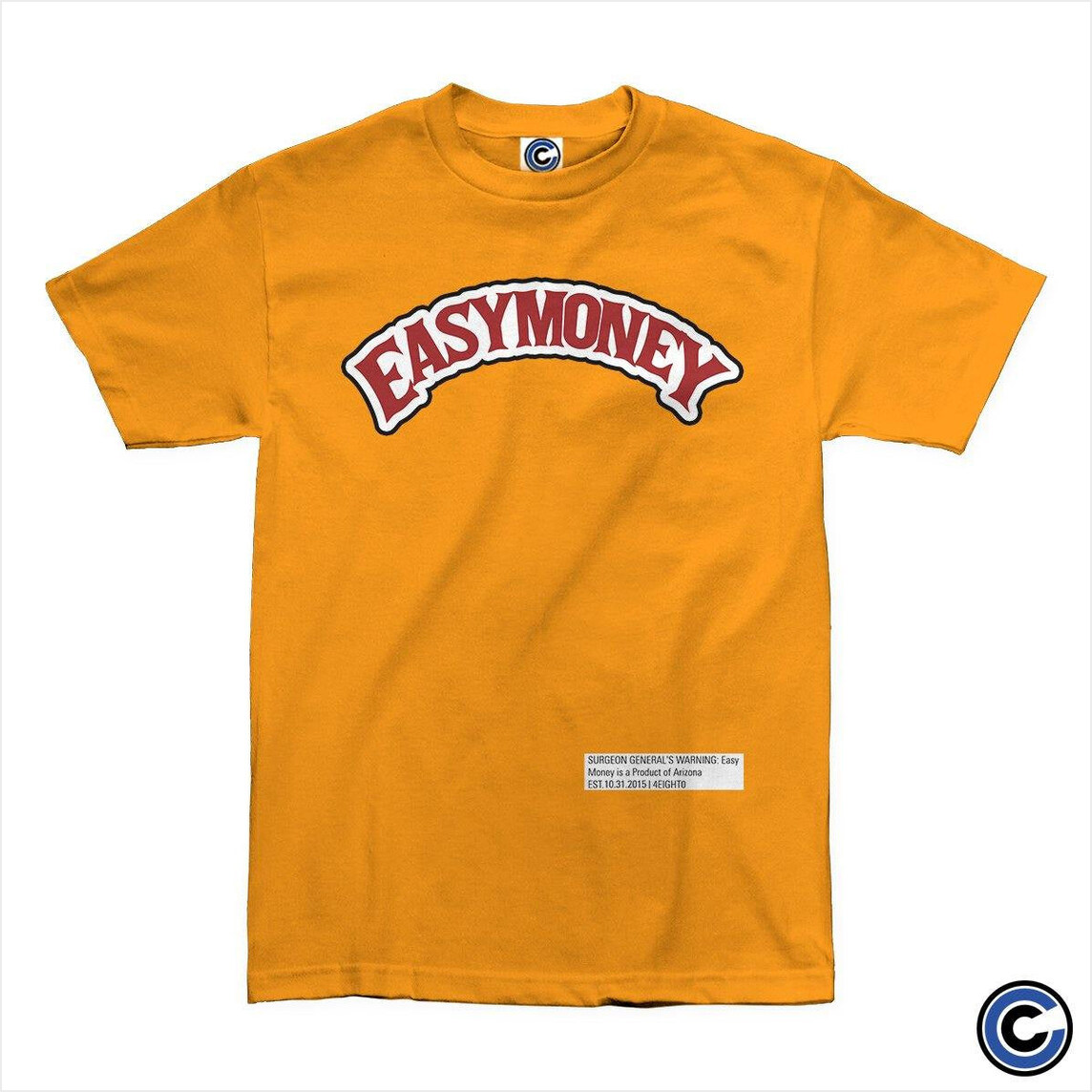 Backwoods Shirt Easy Money Merch Easy Money Shirt Best Friend Birthday Gifts Christmas Presents