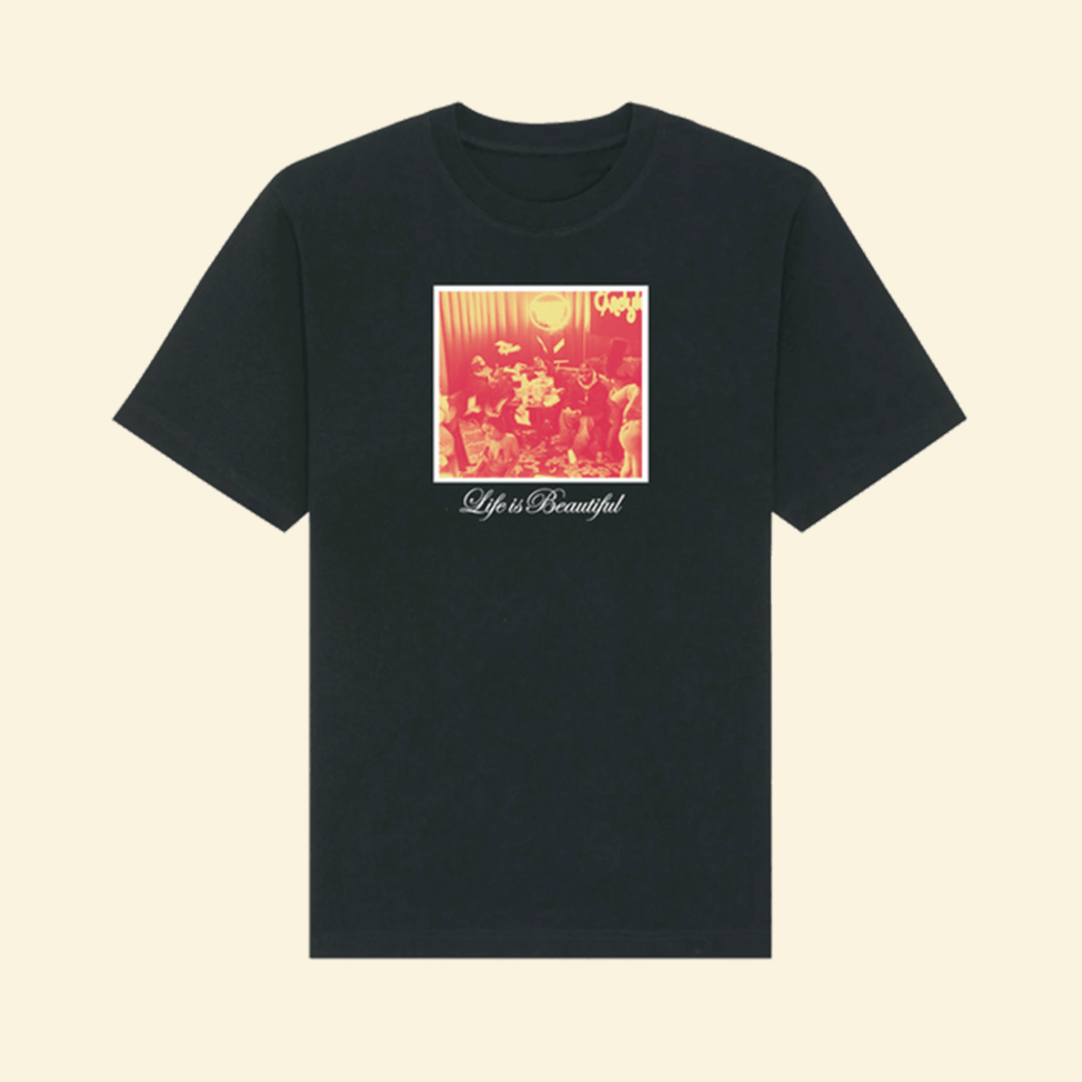 Bad Choices T-Shirt Larry June Bad Choices Life Is Beautiful Shirt Gifts For Rapper Fans
