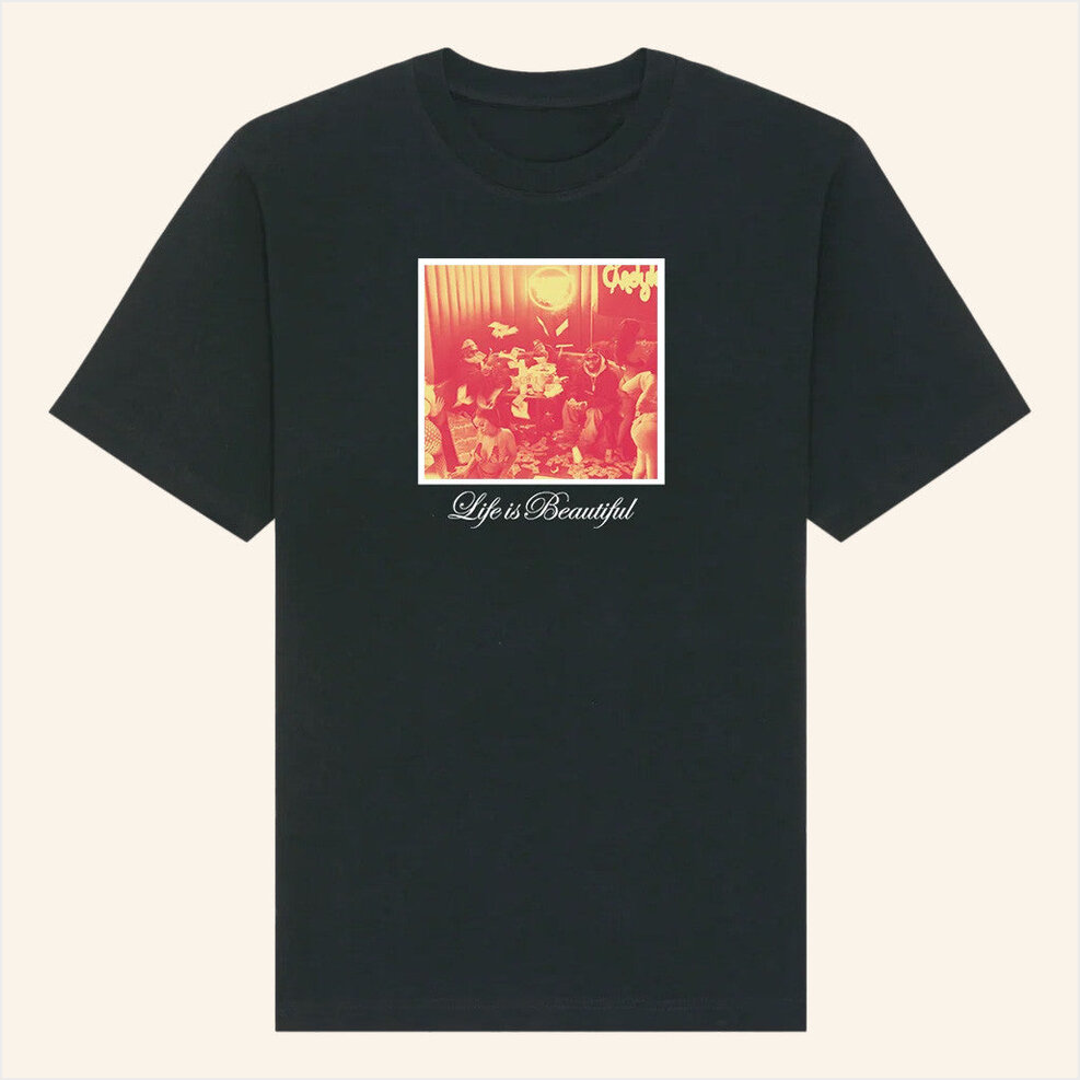 Bad Choices T-Shirt Larry June's Merch Good Birthday Gifts For Dudes Best Friend Gifts