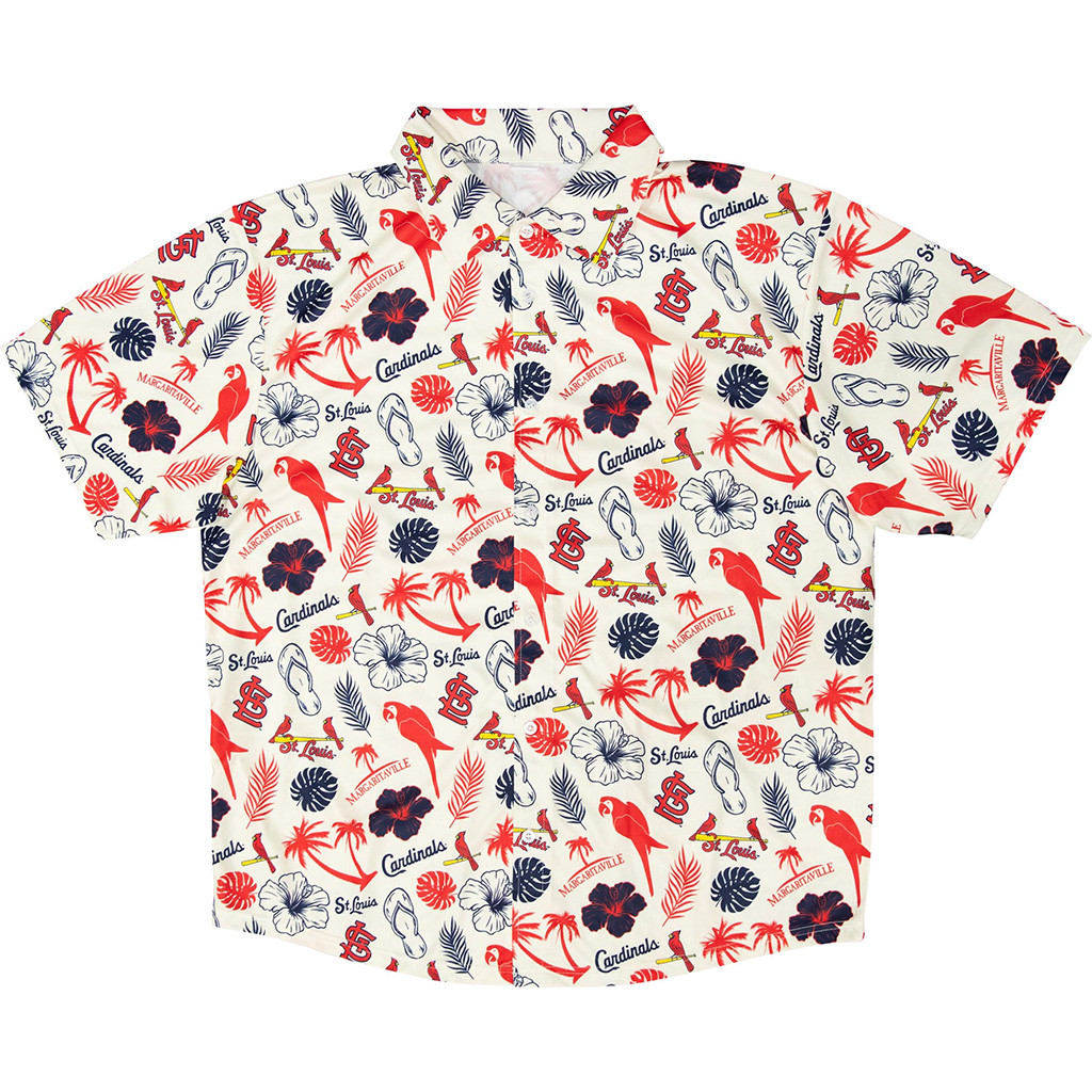 Baltimore Orioles Baseball Margaritaville Night Hawaiian Shirt Baltimore Orioles Merch