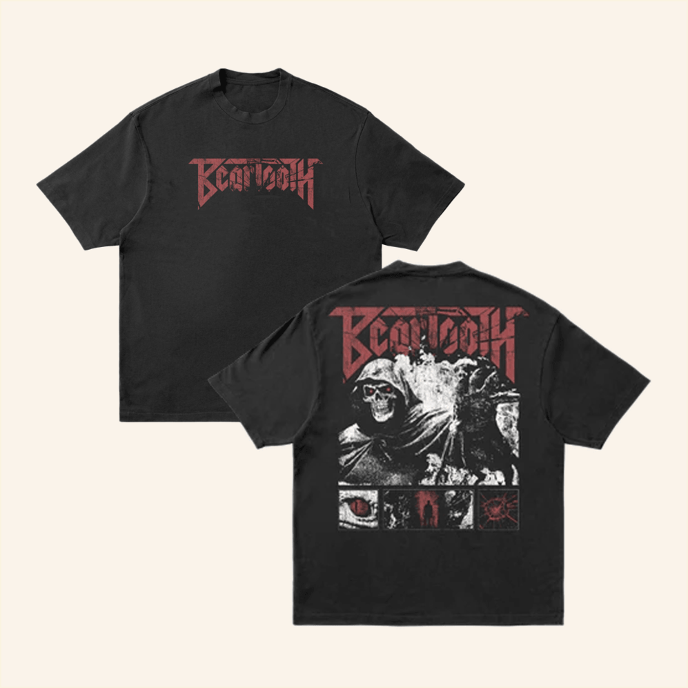 Barry's World Shirt Beartooth Band Merch Birthday Gifts For Father Gifts For Friends
