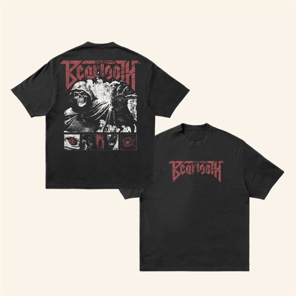 Barry's World T-Shirt Beartooth Band Merch Unique Birthday Gifts For Music Lovers BFF Gifts