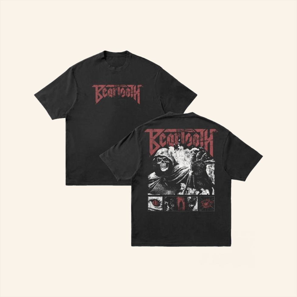 Barry's World T-Shirt Beartooth Merch Fans Birthday Gifts BFF Gifts Ideas Christmas Presents