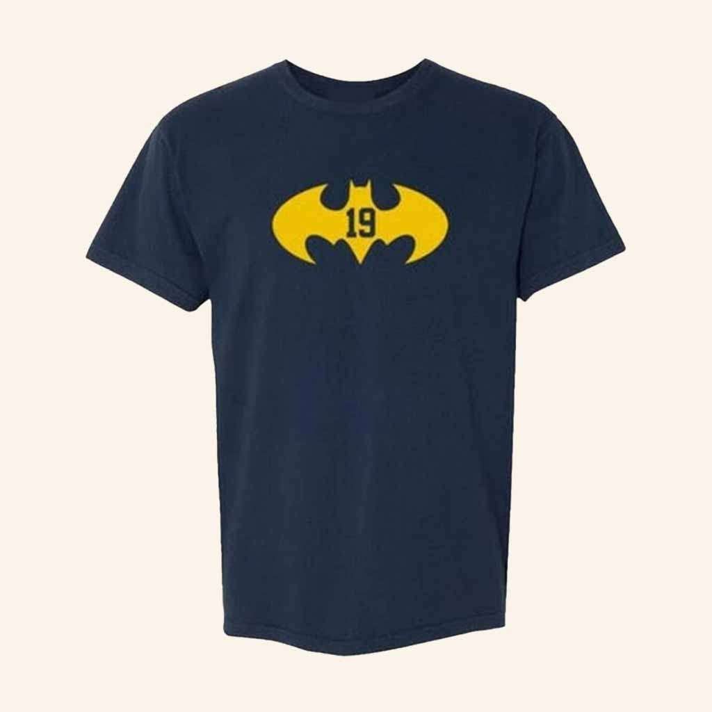 Barstool Sports Merch Batman T-Shirt Best Birthday Gift For Dad