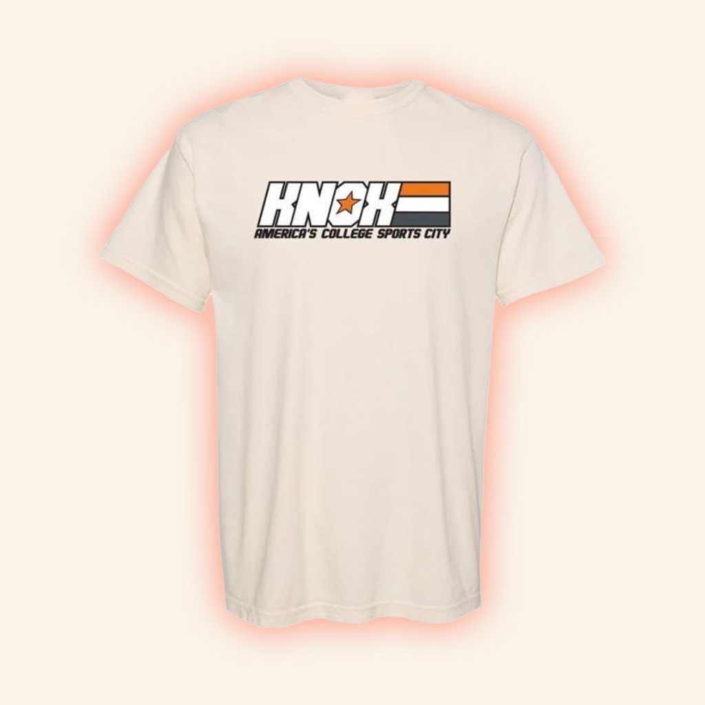 Barstool Sports Merch Knox America's College Sports City Shirt Present For Boyfriend