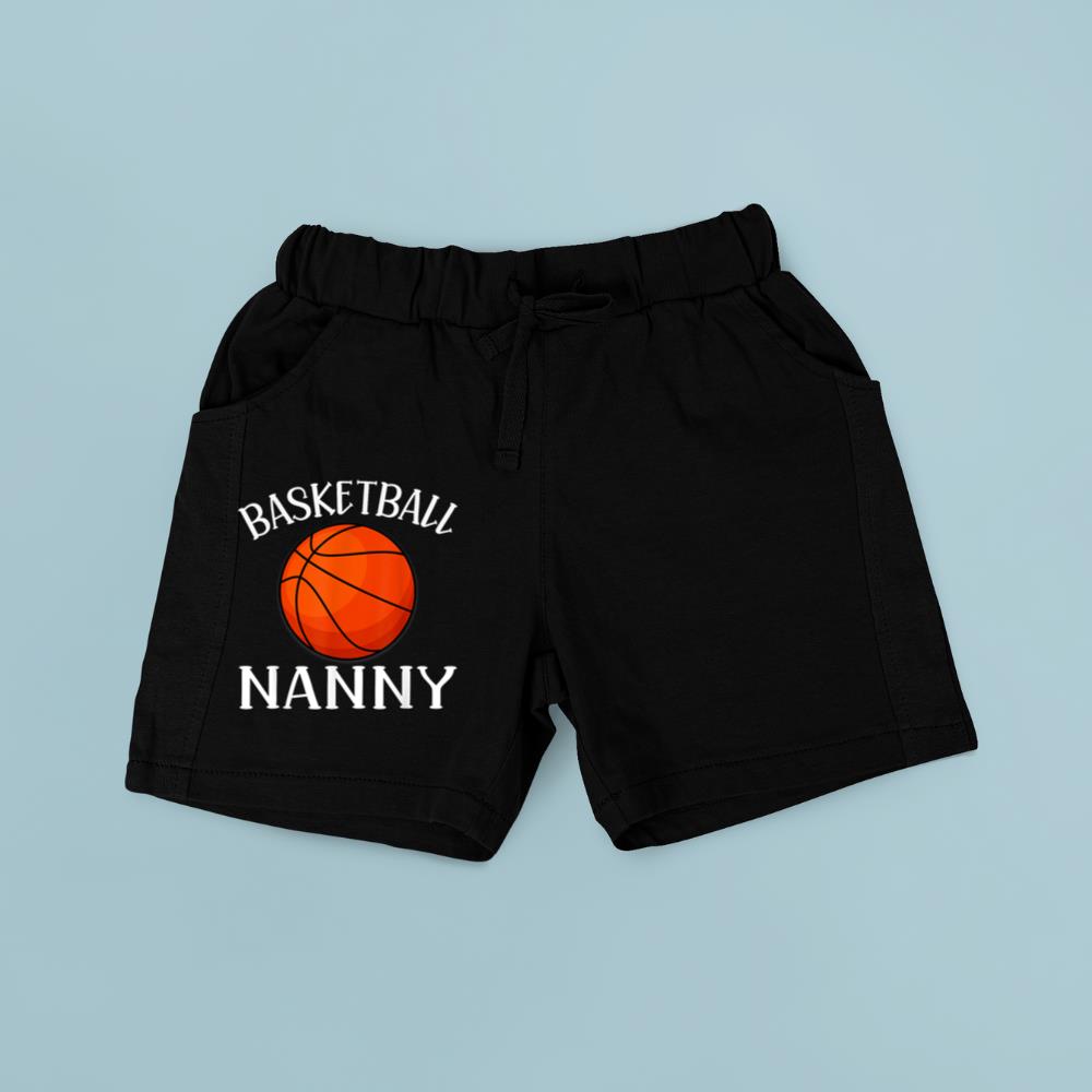 Basketball Nanny Basketball Player Short