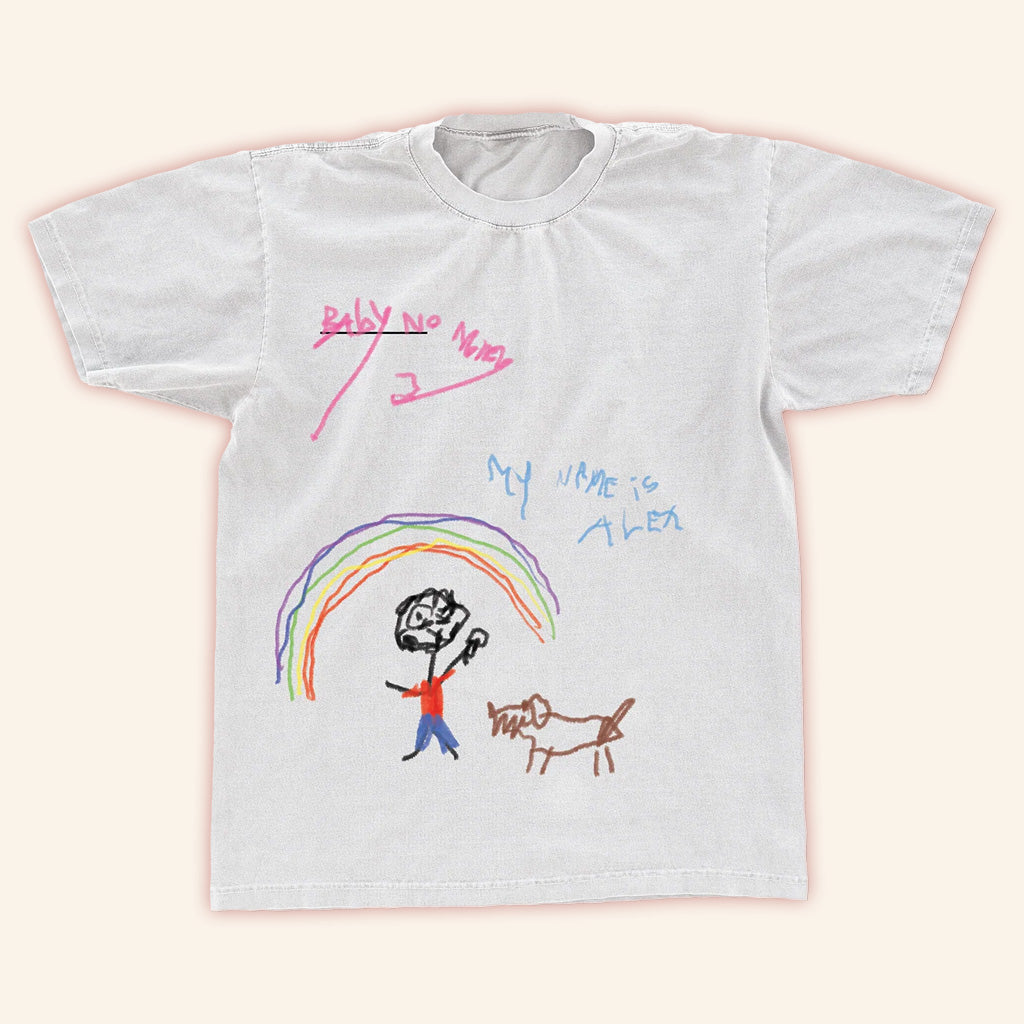 BbnoS Merch Drawing T-Shirt Gifts For Girlfriend