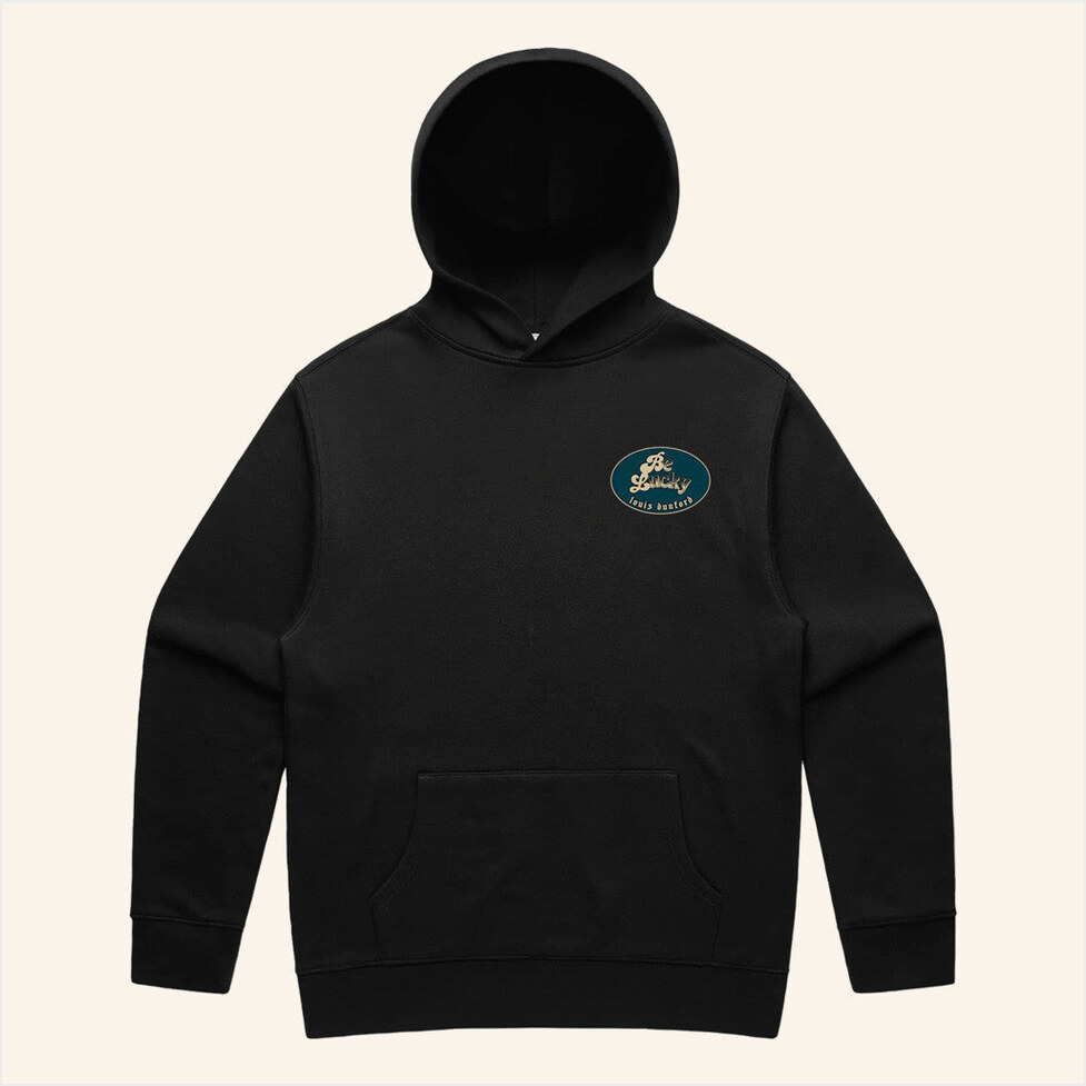 Be Lucky Tour Hoodie Louis Dunford Merch Birthday Gifts For Husband Gifts For Besties