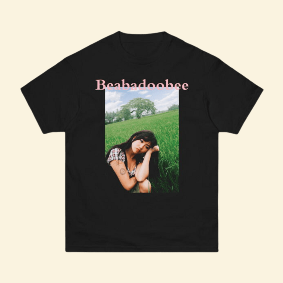 Beabadoobee T-Shirt Beabadoobee Merch Music Lover Perfect Mother' Day Gifts Birthday Gift Ideas