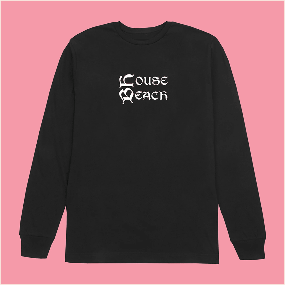 Beach House Long Sleeve Shirt Beach House Merch Fathers Day Presents Birthday Gifts For Friends