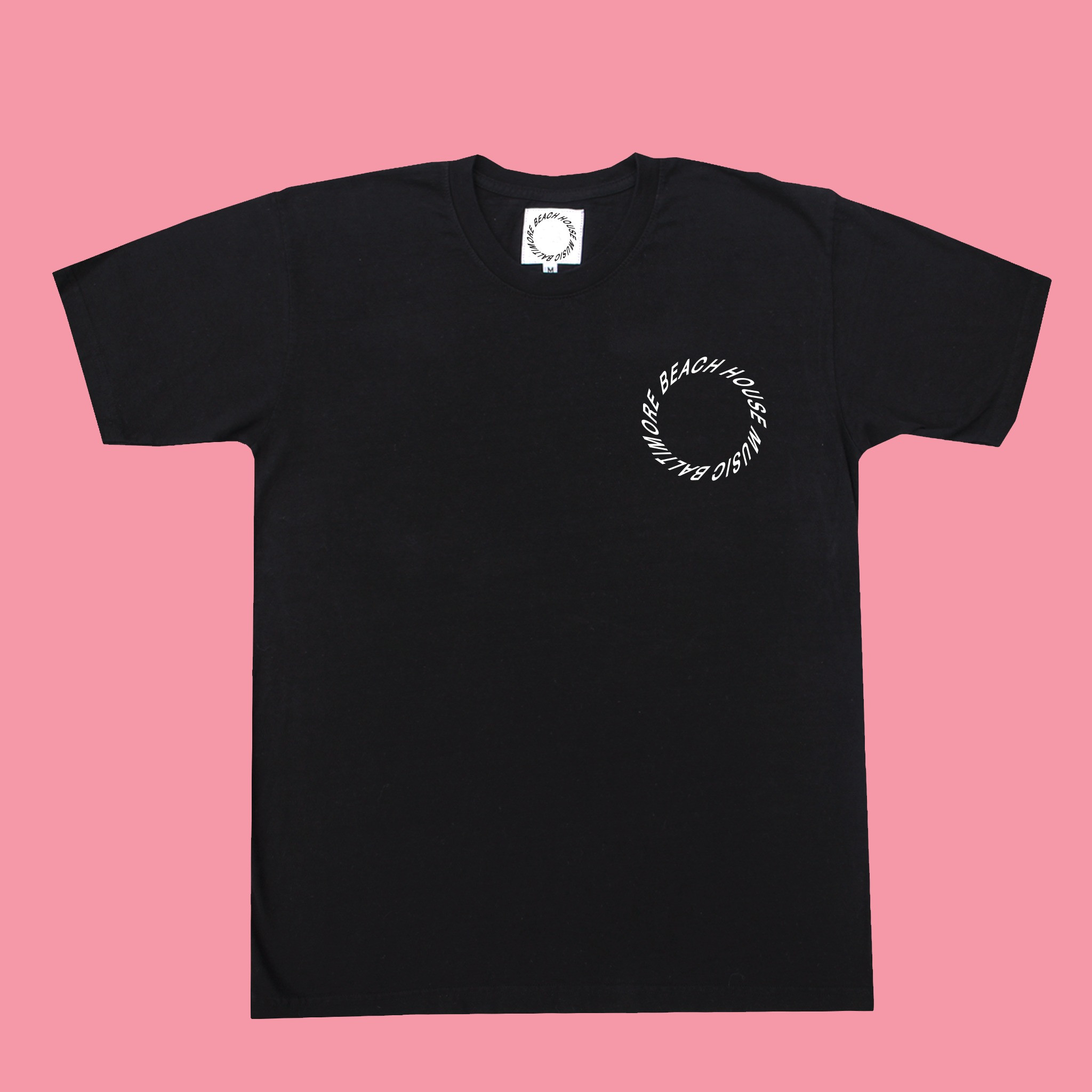 Beach House Merch Beach House Black Rose T-Shirt Father’s Day Gifts For Husband