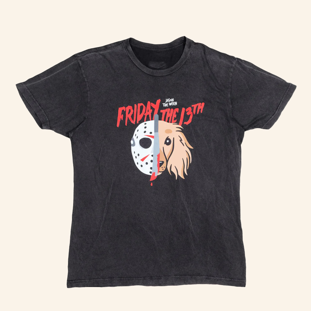 Bean Goods Merch Jason The Ween Wash T-Shirt Gifts For Her