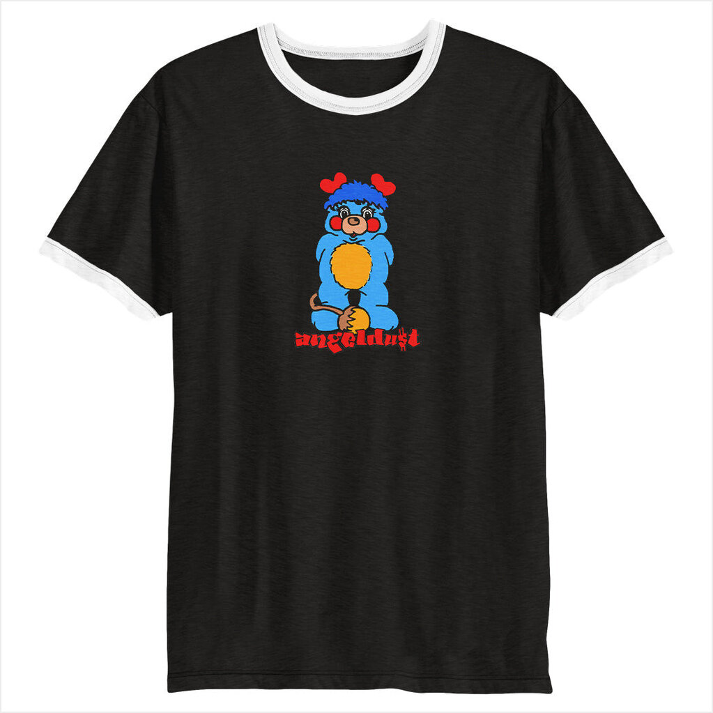 Bear Shirt Angel Du$T Merch Angel Du$T Shirt Father'S Day Birthday Gifts For Metal Music Lovers