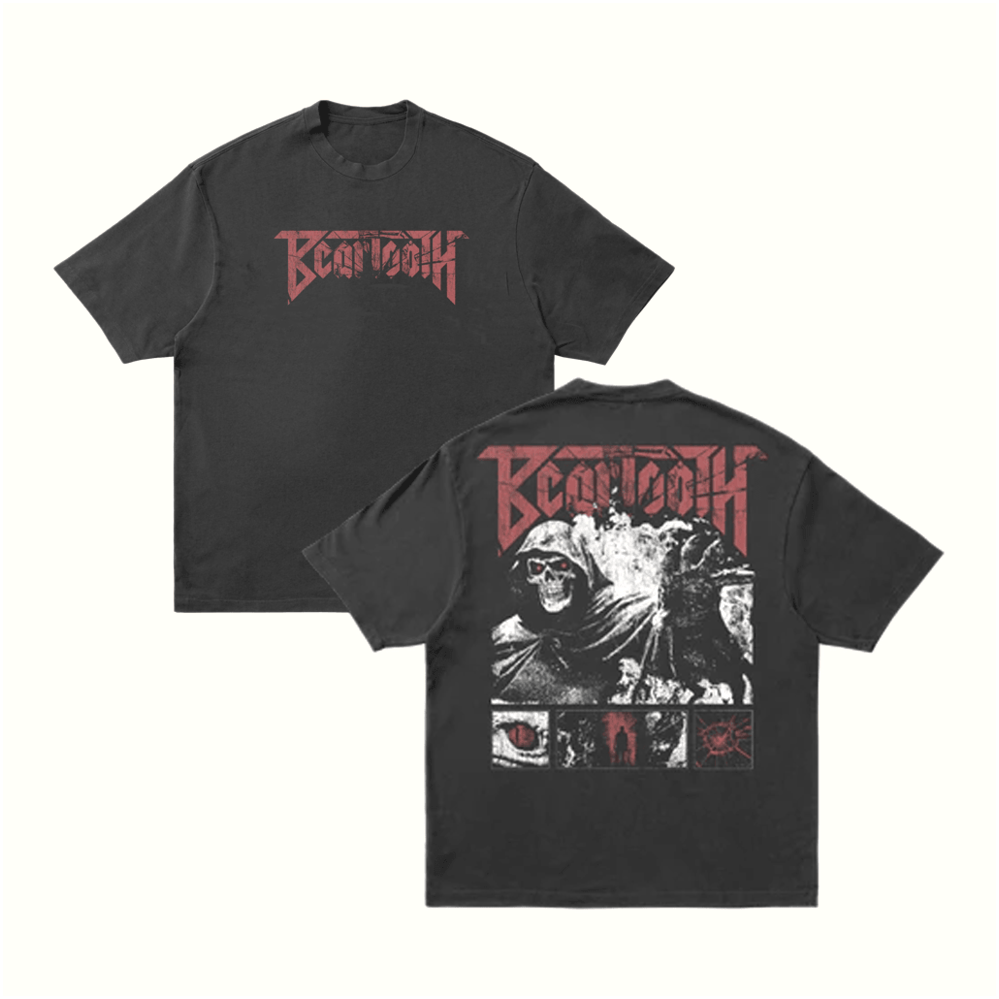 Beartooth Band Merch Barry's World Shirt Gifts For Father Birthday Gifts For Besties