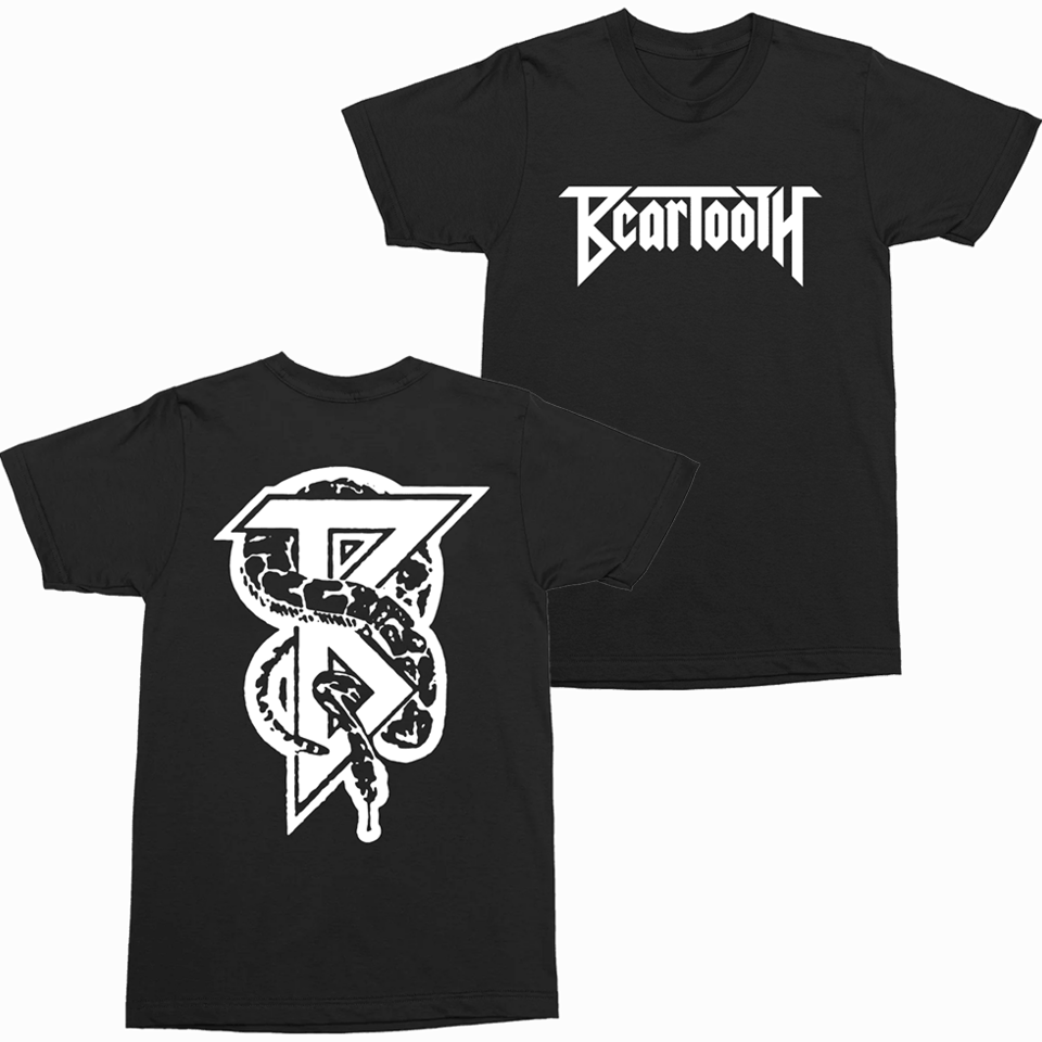 Beartooth Merch Beartooth COMB T-Shirt Gifts For Father's Day From Daughter Gifts For Friends