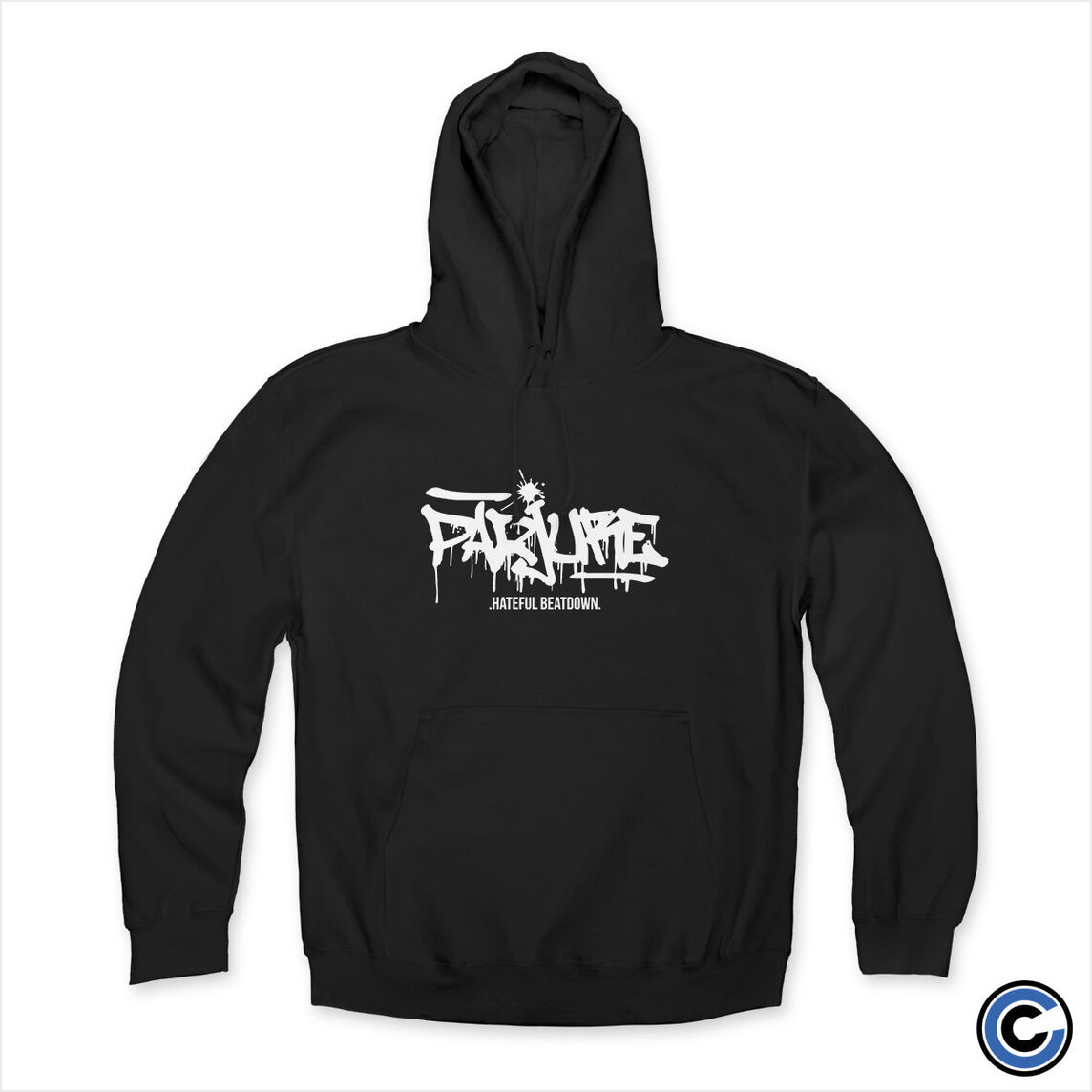 Beatdown Hoodie Parjure Merch Parjure Hoodie Best Friend Birthday Gifts Christmas Presents