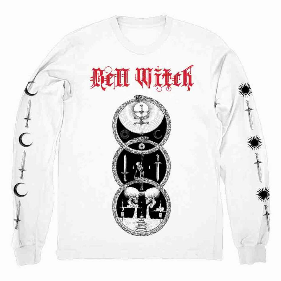 Bell Witch Merch Adrian Baxter Long Sleeve Shirt Bell Witch Shirt Father's Day Gifts For Boyfriend