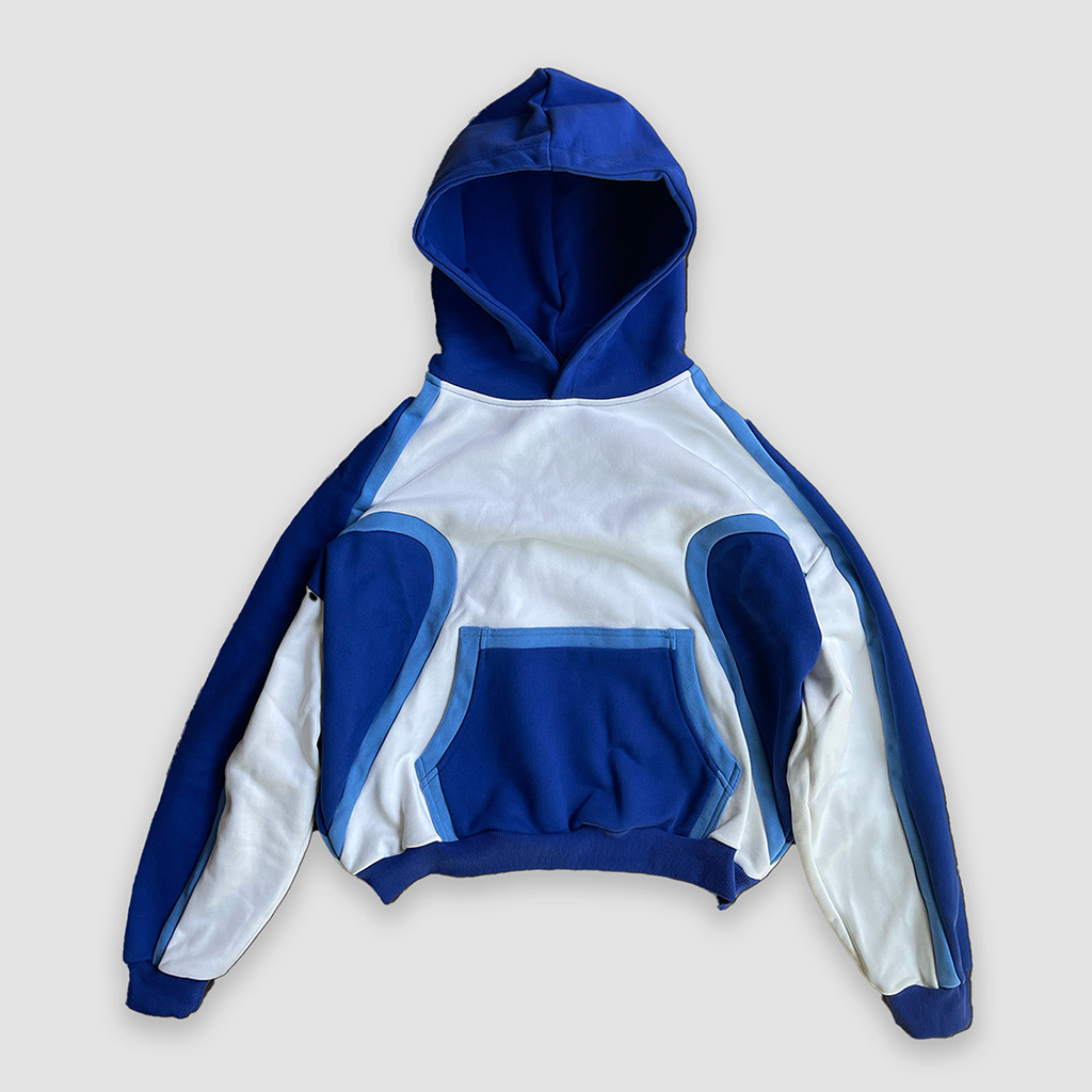 Berlinc Hoodie Blue Blues Hoodie Gifts For Husband