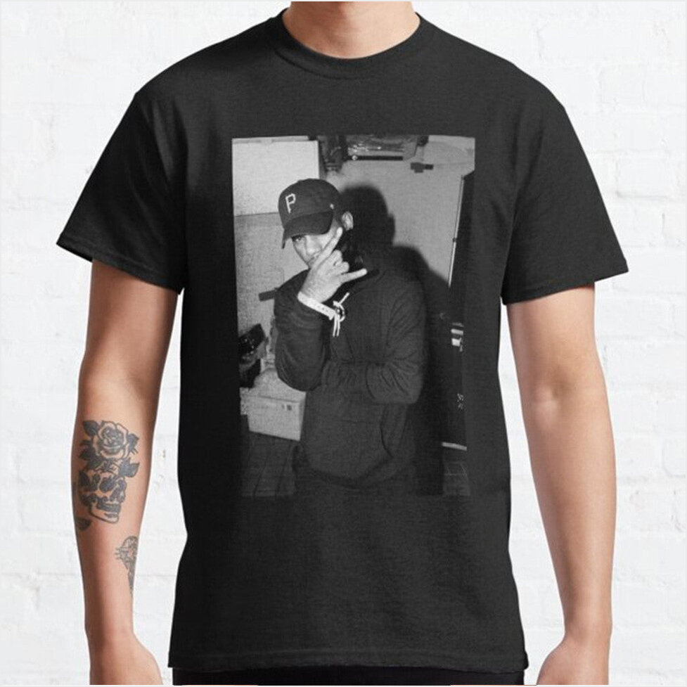 Best Tiller Item Classic T-Shirt Bryson Tiller Merch Birthday Gift Ideas For Music Lovers
