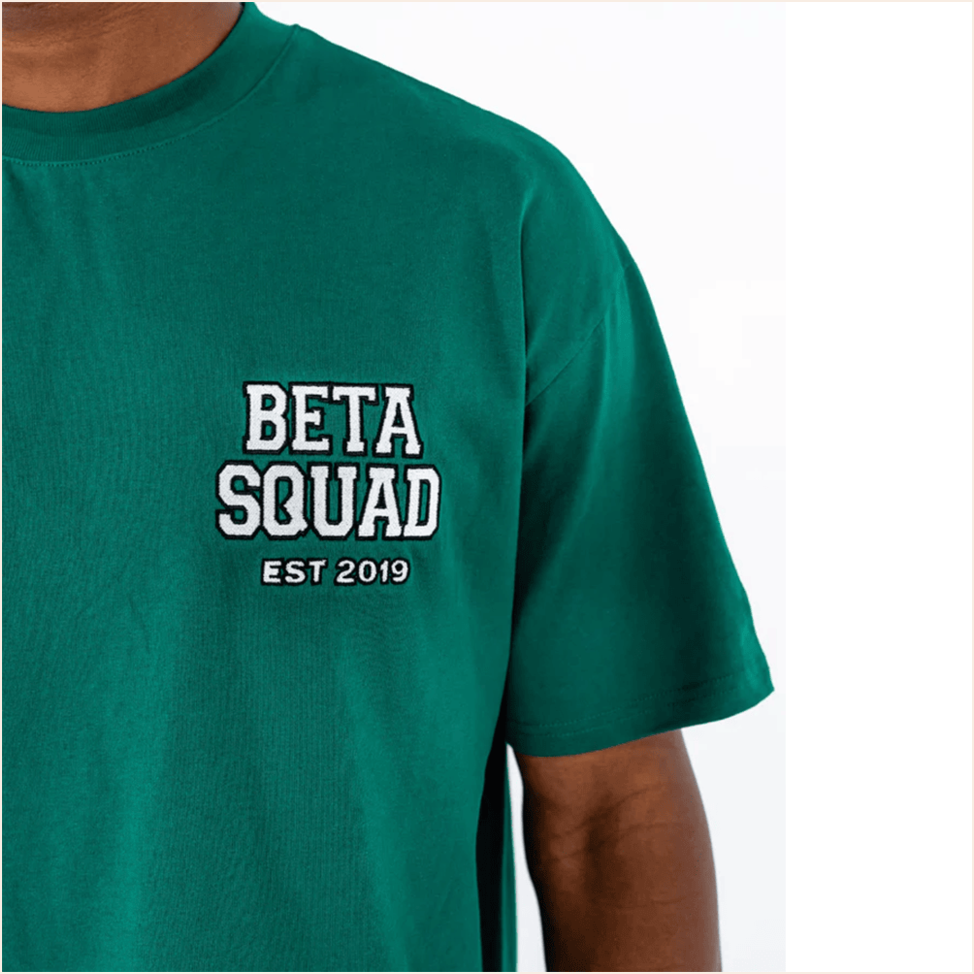 Beta Squad Est 2019 T-Shirt Beta Squad Merch Perfect Father's Day Birthday Gifts For BFF