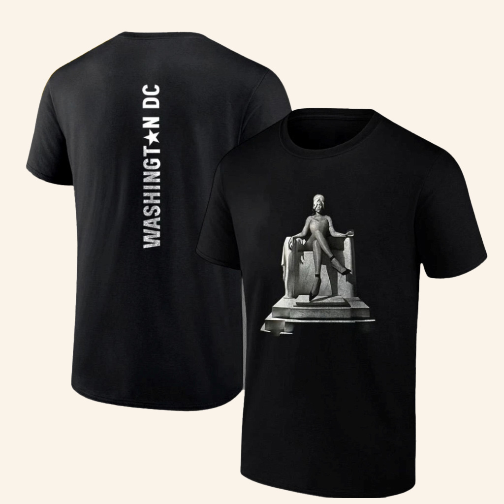 Beyonce Cowboy Carter Tour Washington DC T-Shirt Beyonce Cowboy Tour Merch Music Fans Gifts