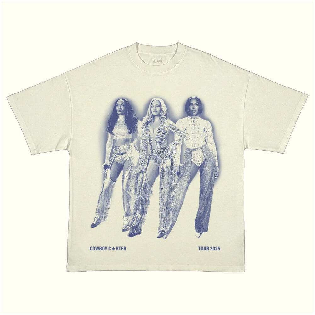 Beyonce Merch Legacy Off White T-Shirt Gifts For Girlfriend Birthday Gifts For Besties