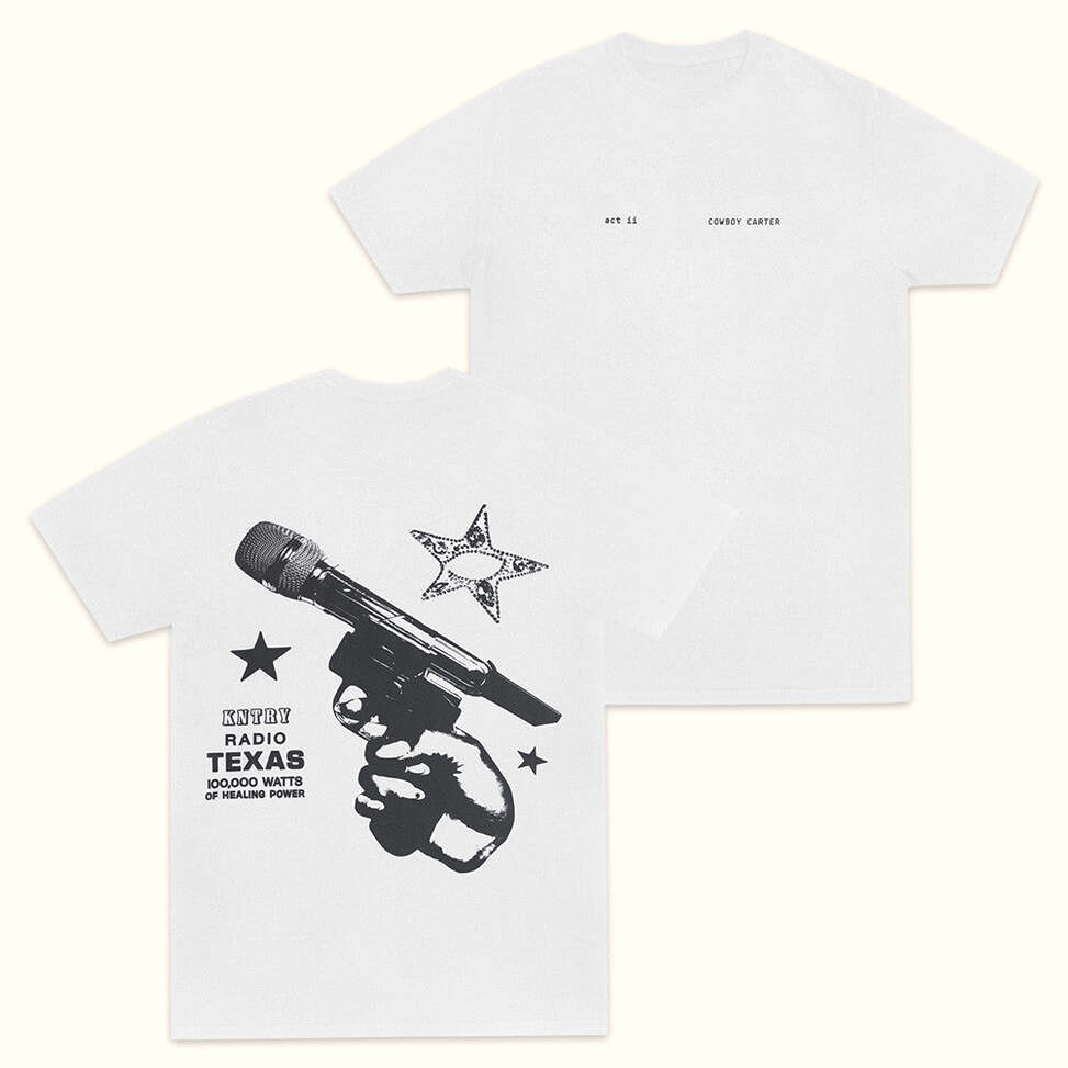 Beyonce Shirt Beyonce Cowboy Carter Tour Merch 2025 Act Ii T-Shirt Gifts For Fans Gifts For Her