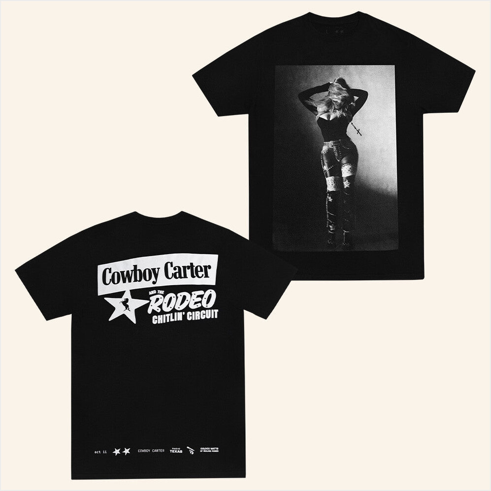 Beyonce Shirt Beyonce Cowboy Carter Tour Merch 2025 No Hands T-Shirt Fans Birthday Gift Ideas
