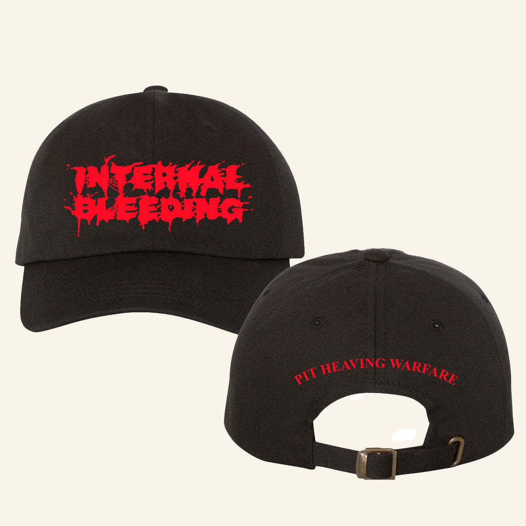 Beyond Human Merch Pit Heaving Warfare Hat Birthday Gift For Husband